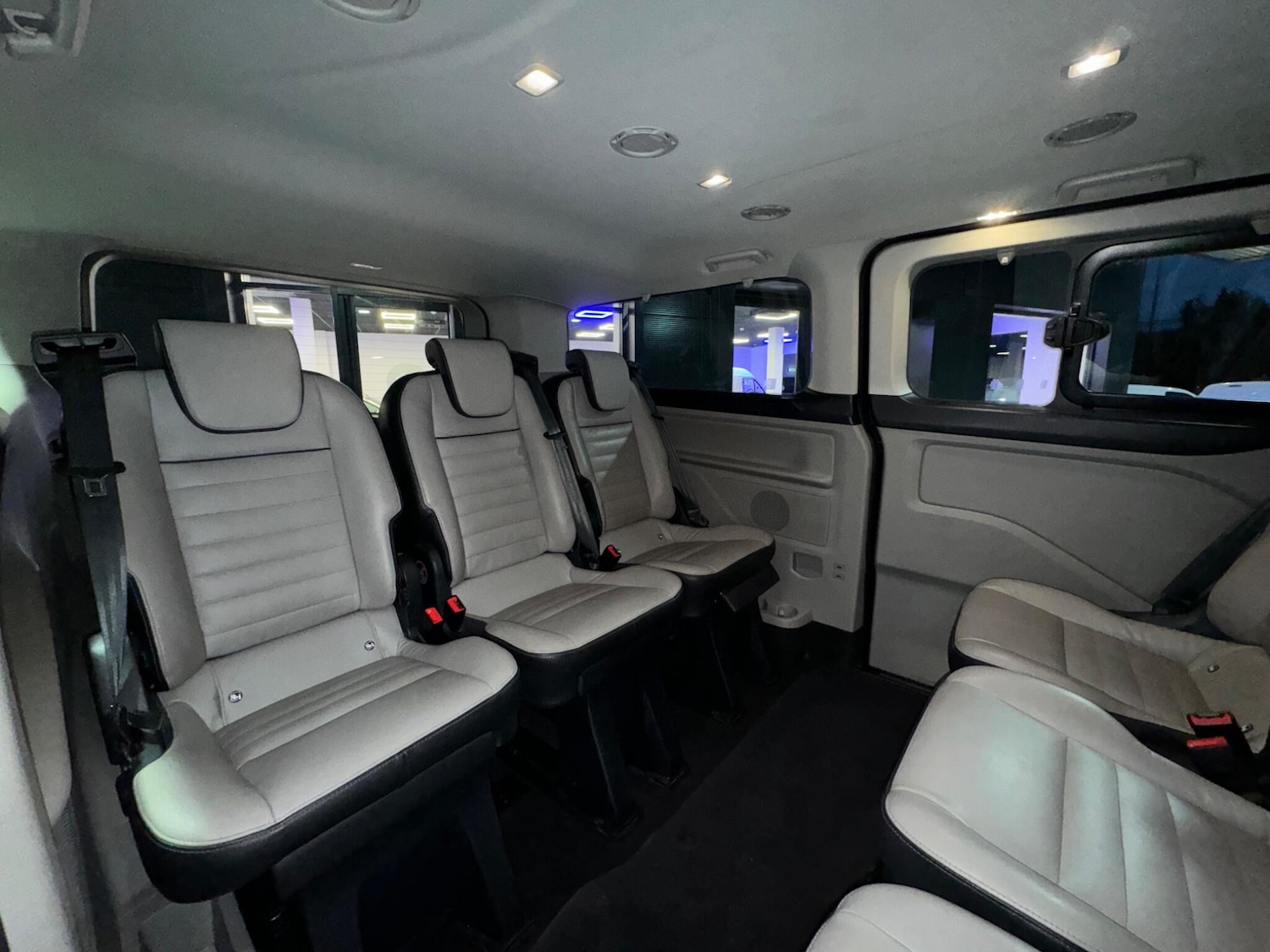 Used Ford Tourneo Custom 2021 for sale - 76457397: Photo 58