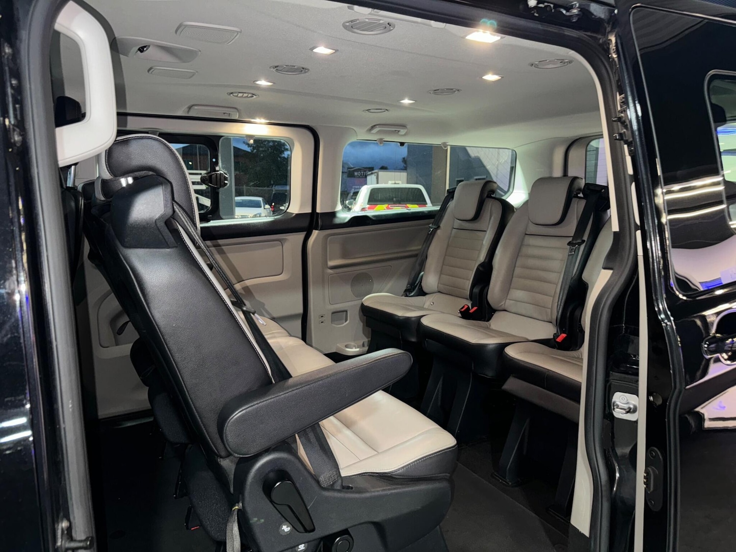 Used Ford Tourneo Custom 2021 for sale - 76457397: Photo 59