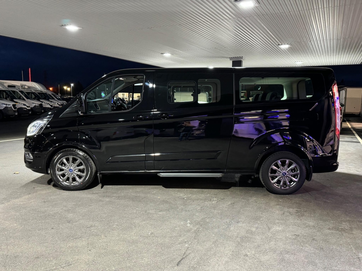 Used Ford Tourneo Custom 2021 for sale - 76457397: Photo 6
