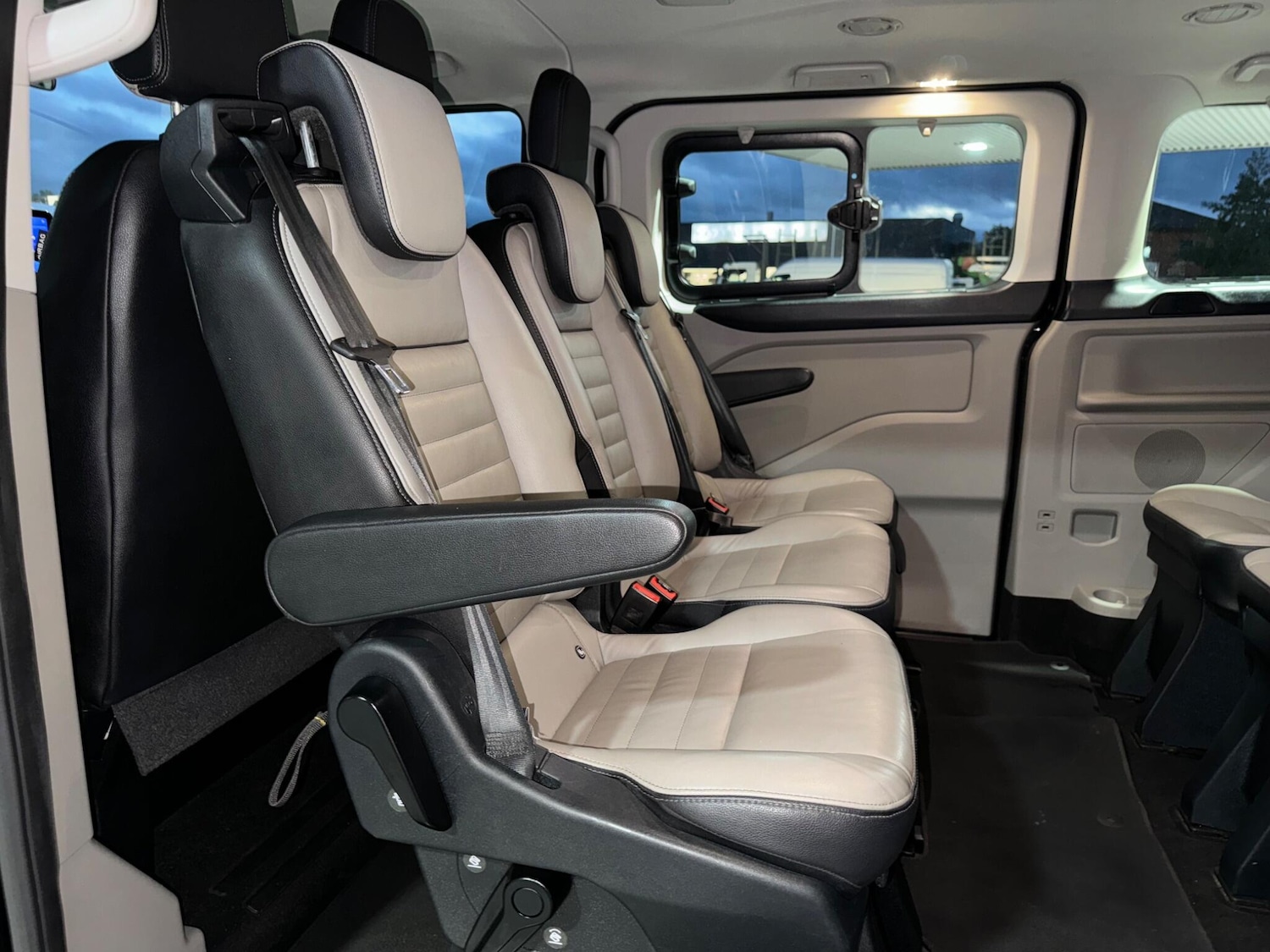 Used Ford Tourneo Custom 2021 for sale - 76457397: Photo 60