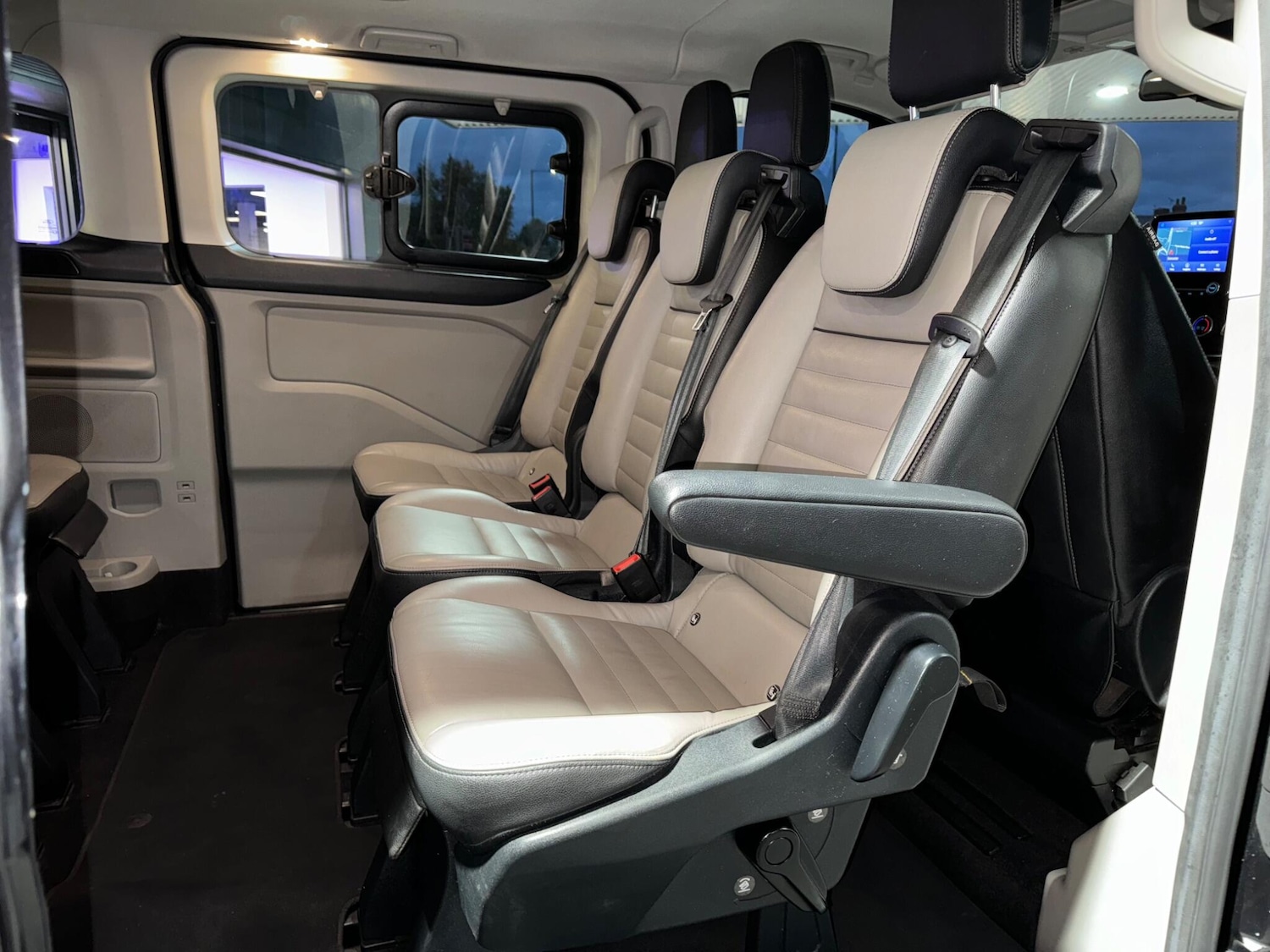 Used Ford Tourneo Custom 2021 for sale - 76457397: Photo 61