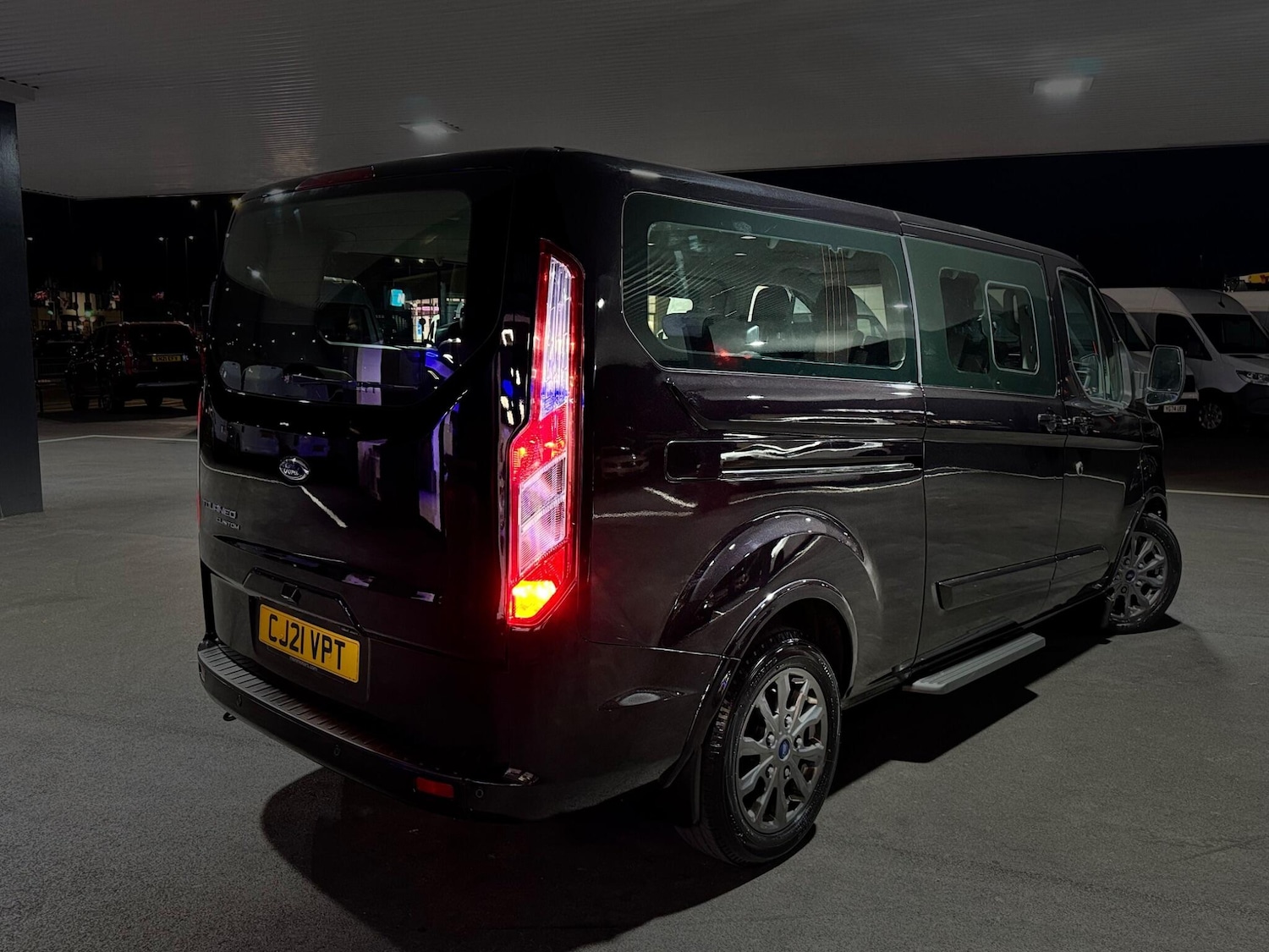 Used Ford Tourneo Custom 2021 for sale - 76457397: Photo 9