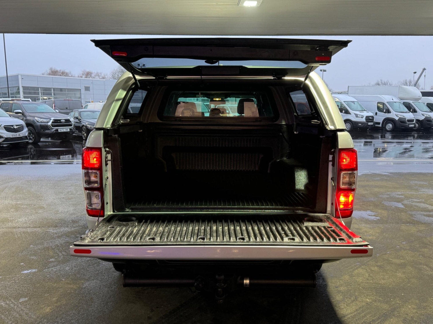 Used Ford Ranger 2023 for sale - 77454773: Photo 18