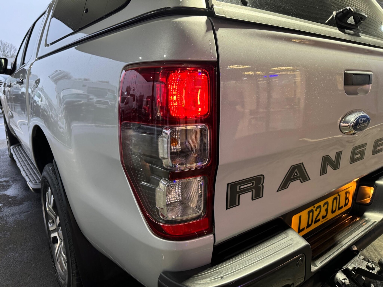 Used Ford Ranger 2023 for sale - 77454773: Photo 27