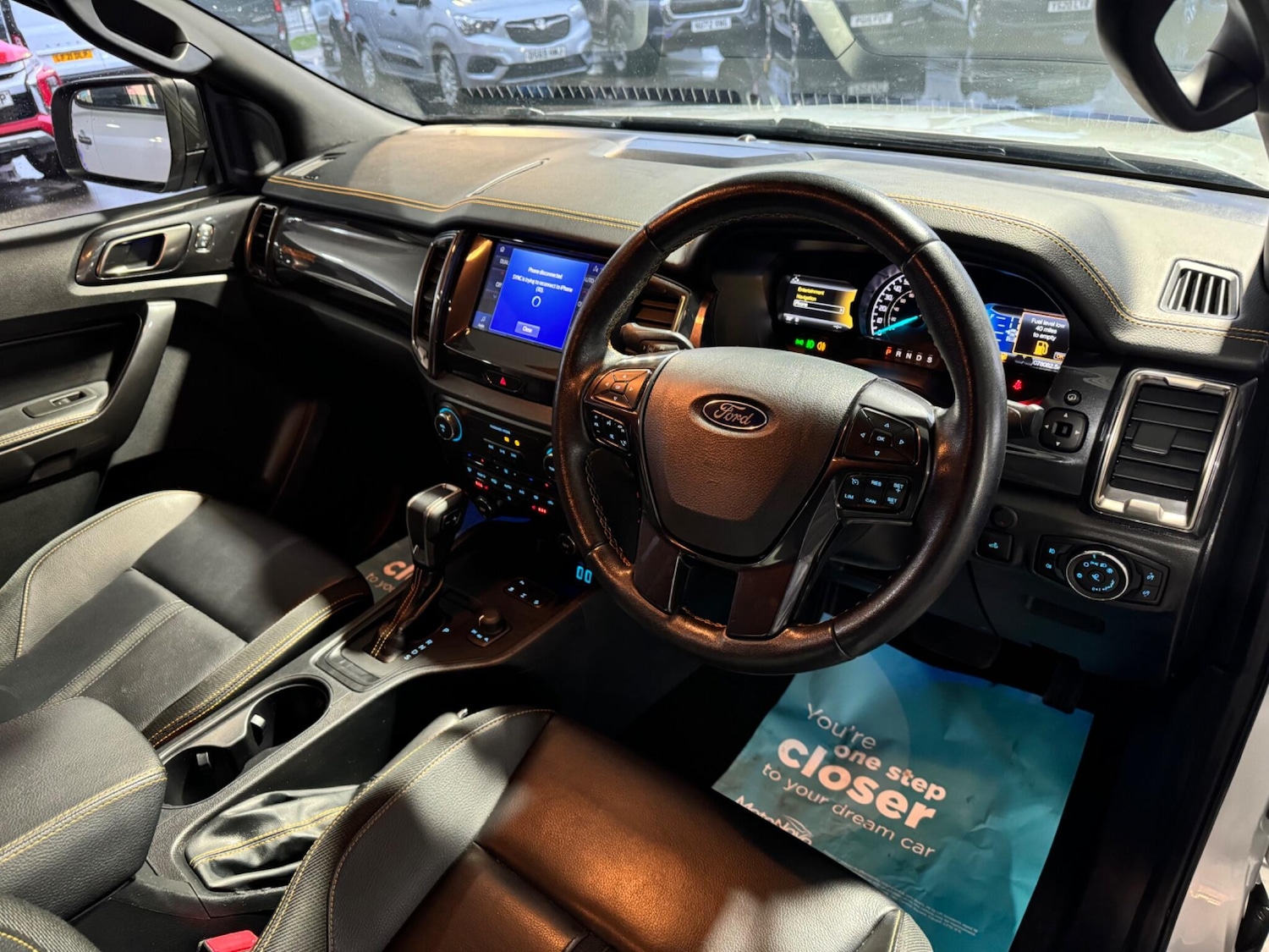 Used Ford Ranger 2023 for sale - 77454773: Photo 41