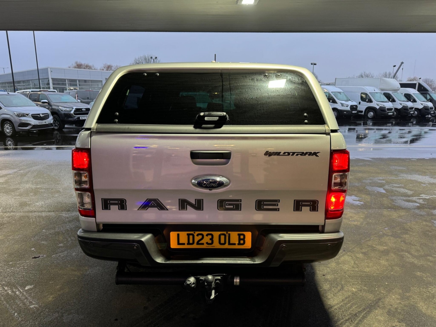 Used Ford Ranger 2023 for sale - 77454773: Photo 8