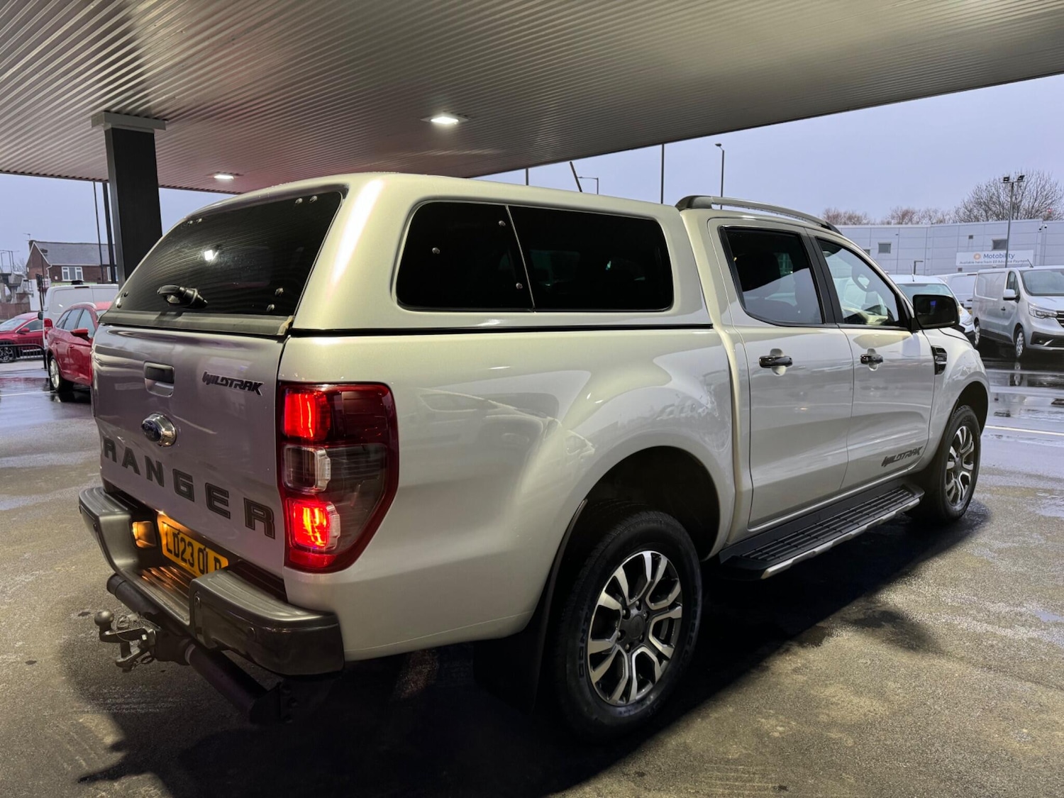 Used Ford Ranger 2023 for sale - 77454773: Photo 9