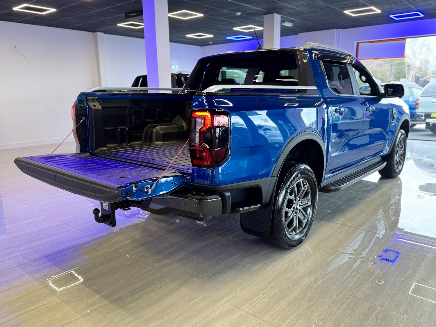 Used Ford Ranger 2025 for sale - 77723581: Photo 11