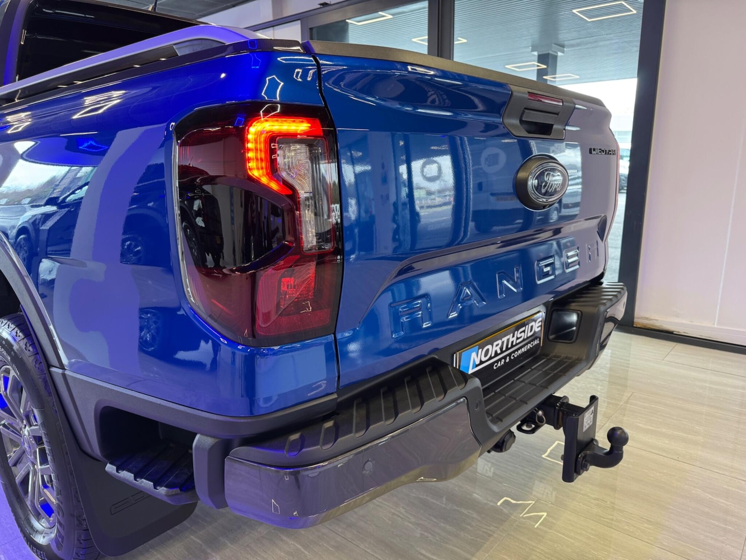 Used Ford Ranger 2025 for sale - 77723581: Photo 12