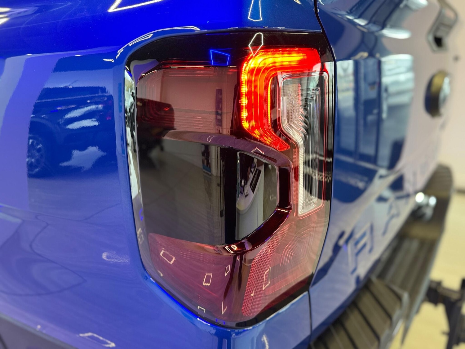 Used Ford Ranger 2025 for sale - 77723581: Photo 16