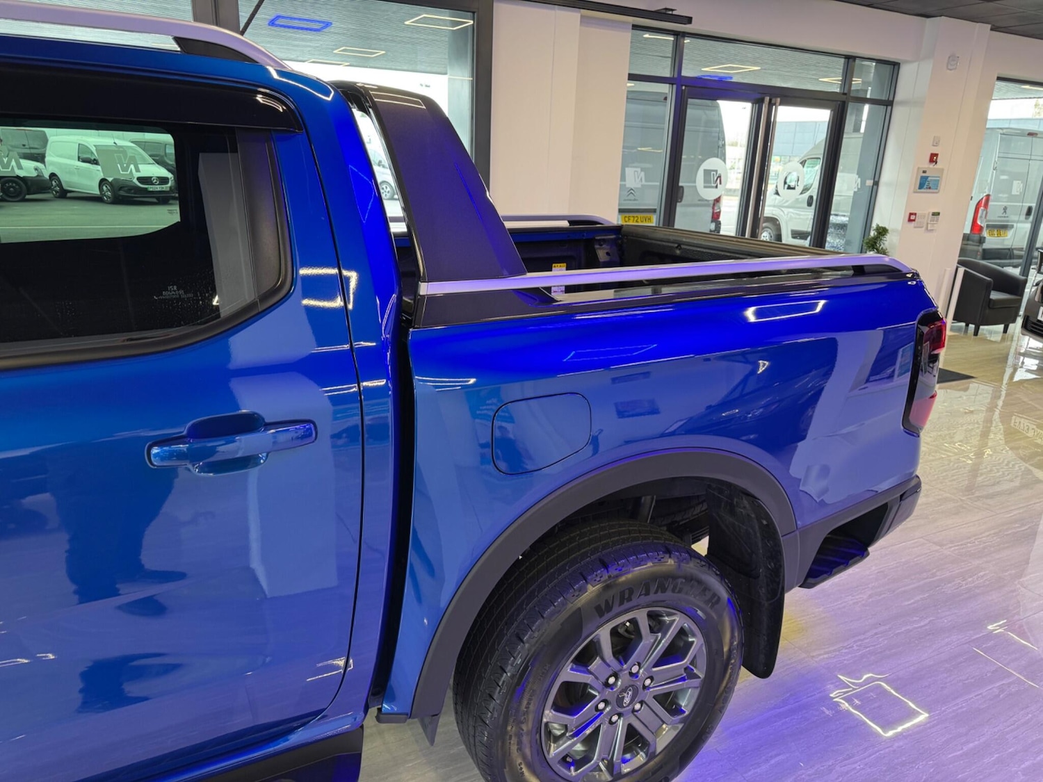 Used Ford Ranger 2025 for sale - 77723581: Photo 19