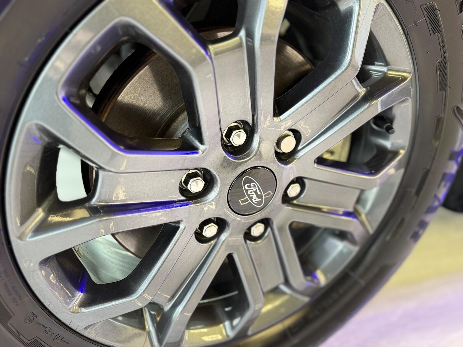 Used Ford Ranger 2025 for sale - 77723581: Photo 35