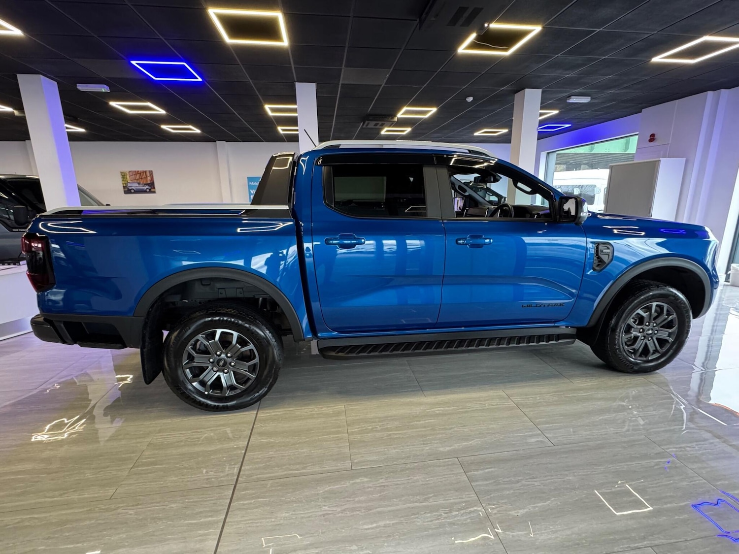 Used Ford Ranger 2025 for sale - 77723581: Photo 5