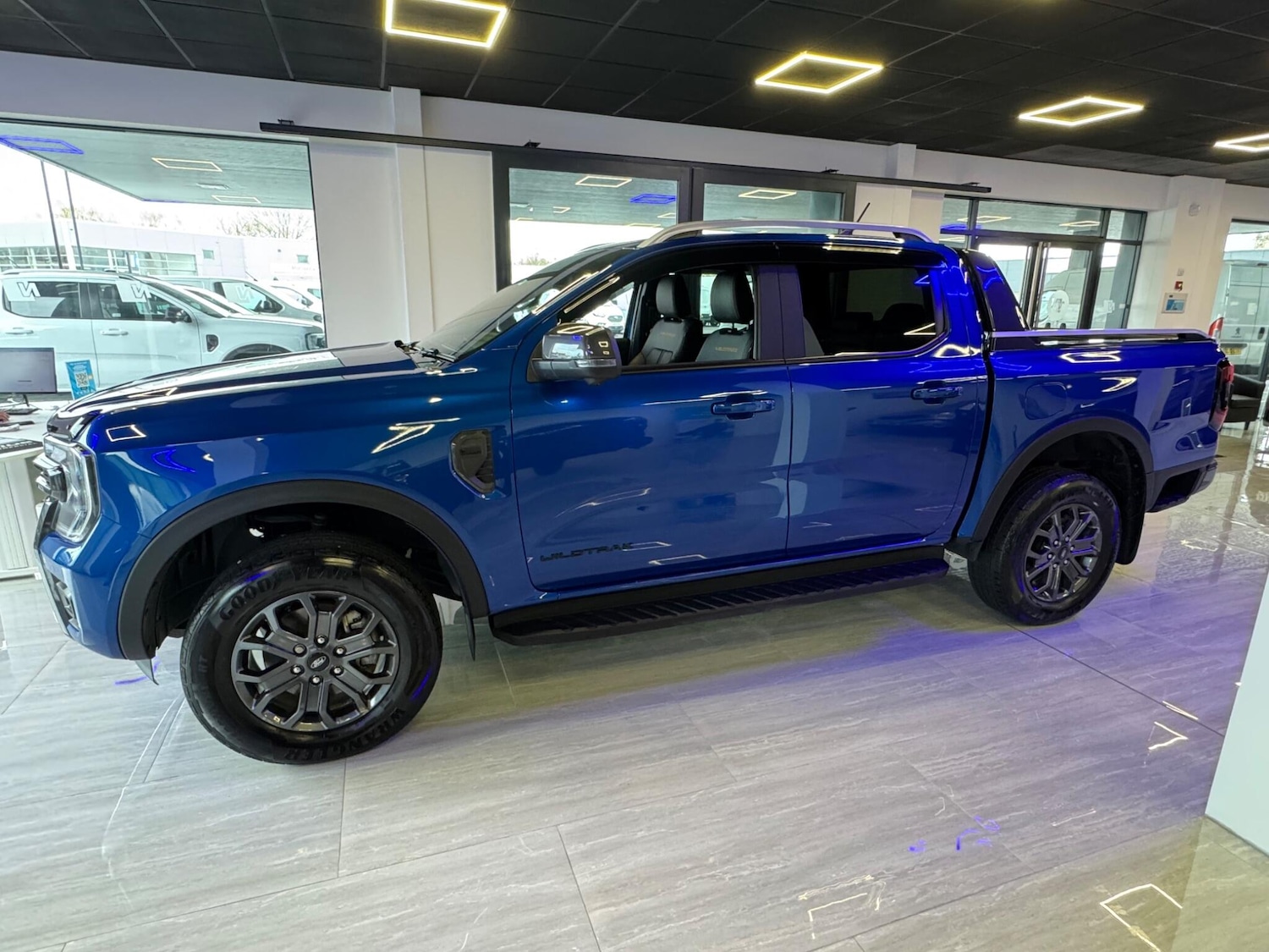 Used Ford Ranger 2025 for sale - 77723581: Photo 6