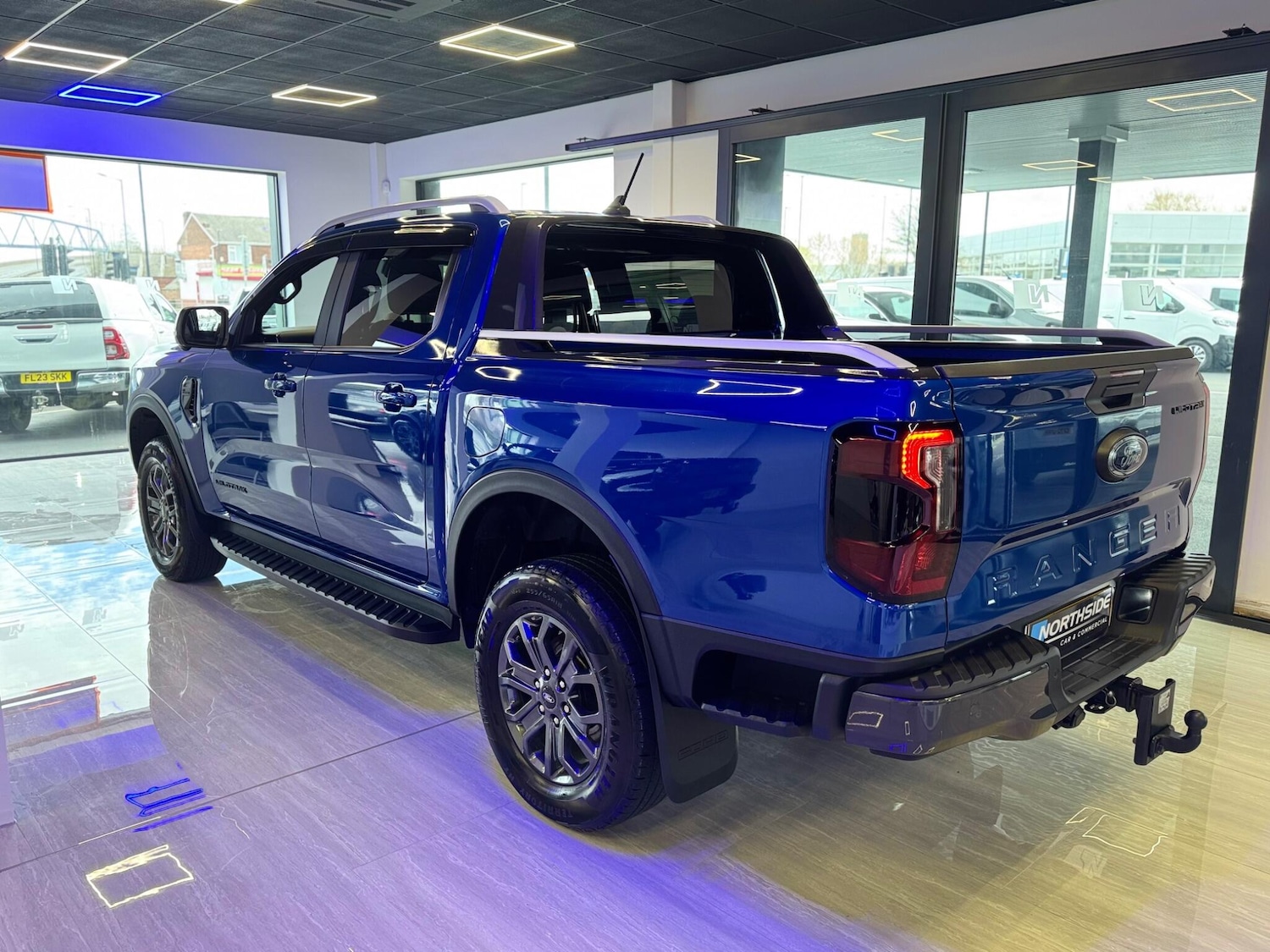 Used Ford Ranger 2025 for sale - 77723581: Photo 7