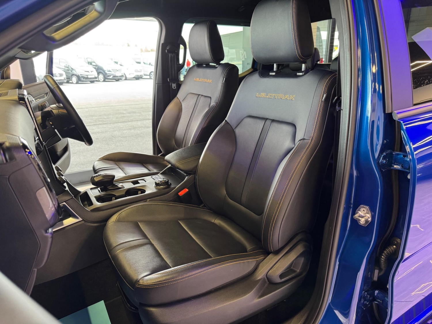 Used Ford Ranger 2025 for sale - 77723581: Photo 71