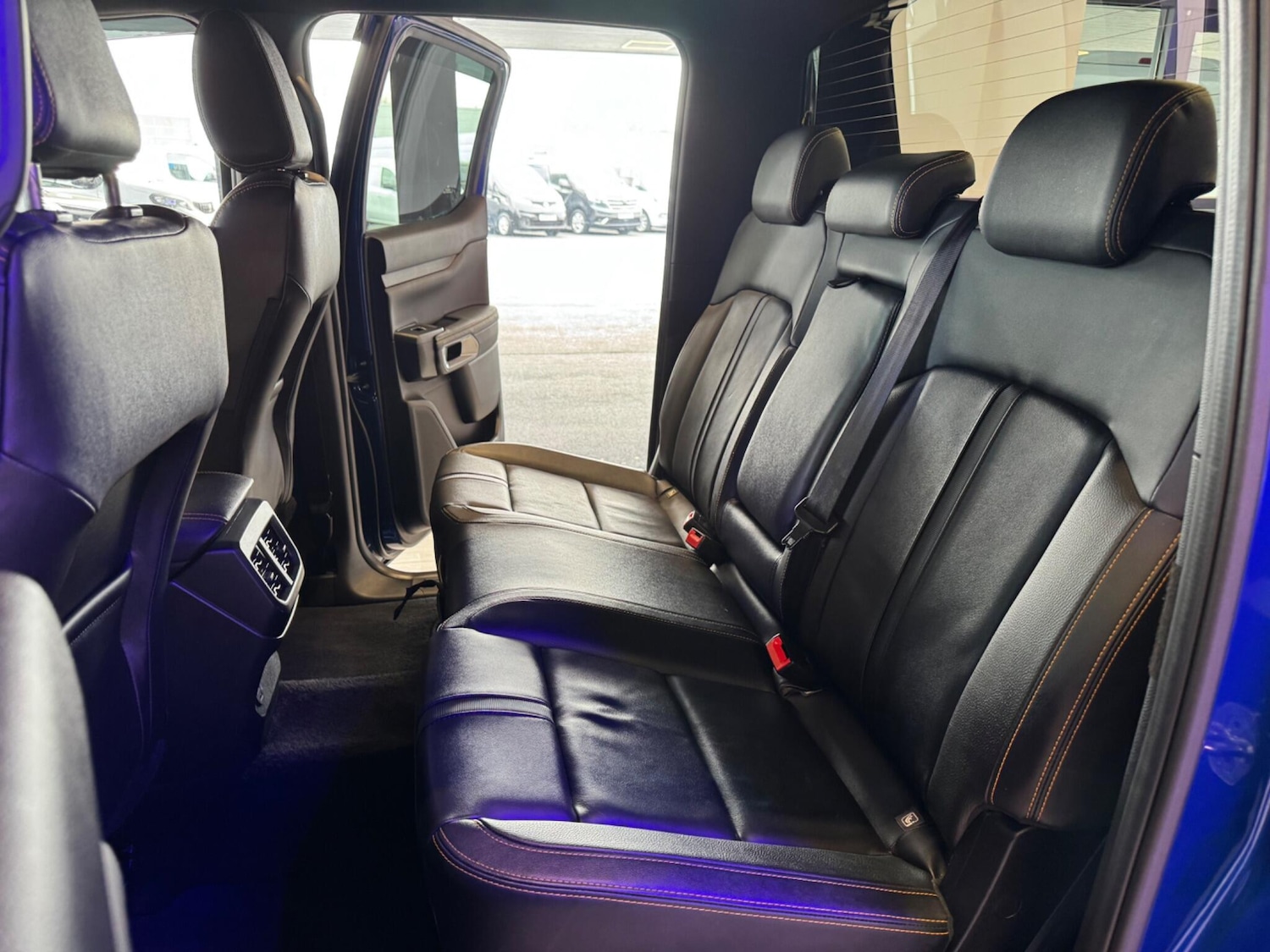 Used Ford Ranger 2025 for sale - 77723581: Photo 74