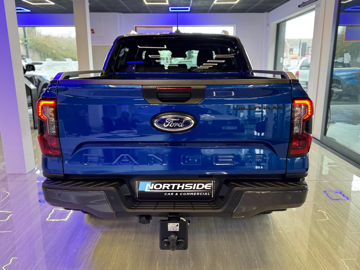 Used Ford Ranger 2025 for sale - 77723581: Photo 8