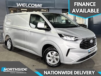 Used Ford Transit Custom 2024 for sale - 78866760: Photo