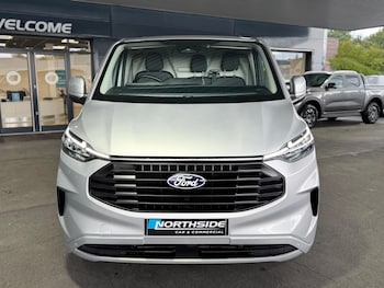 Used Ford Transit Custom 2024 for sale - 78866760: Photo
