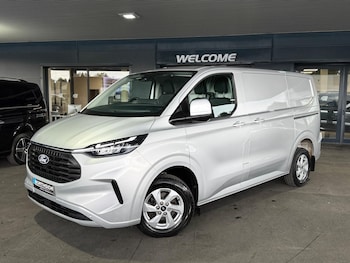Used Ford Transit Custom 2024 for sale - 78866760: Photo