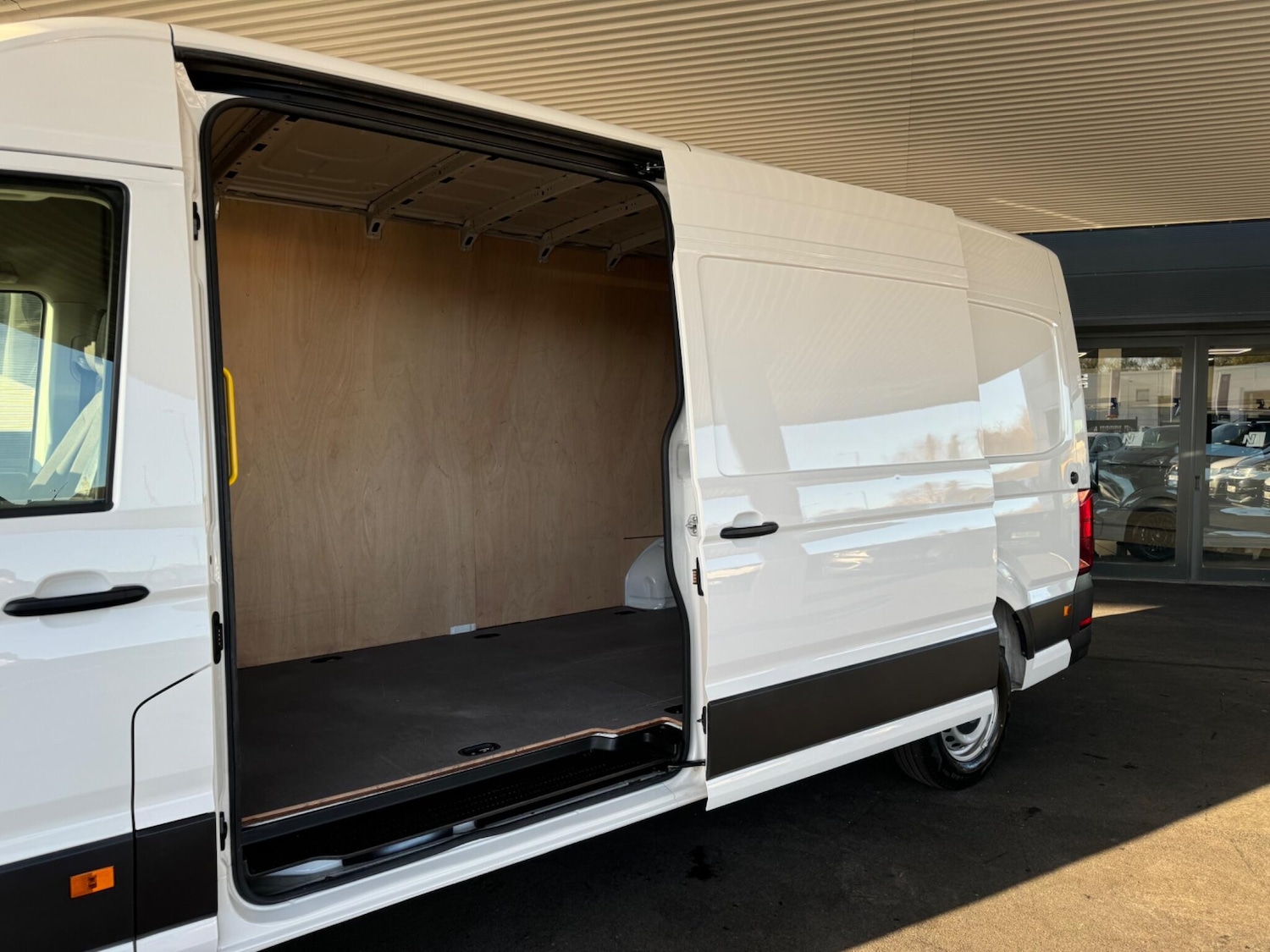 Used Volkswagen Crafter 2024 for sale - 76786926: Photo 10