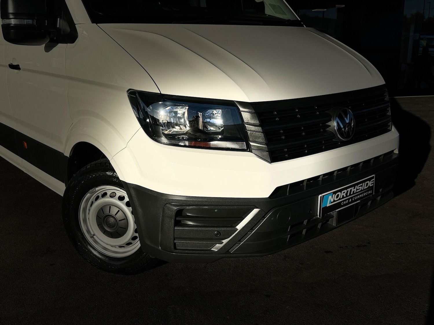 Used Volkswagen Crafter 2024 for sale - 76786926: Photo 16