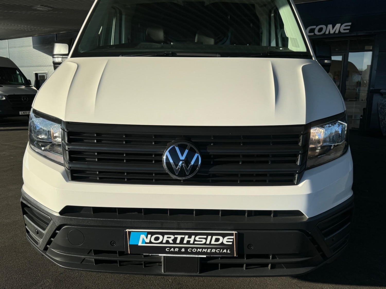 Used Volkswagen Crafter 2024 for sale - 76786926: Photo 17