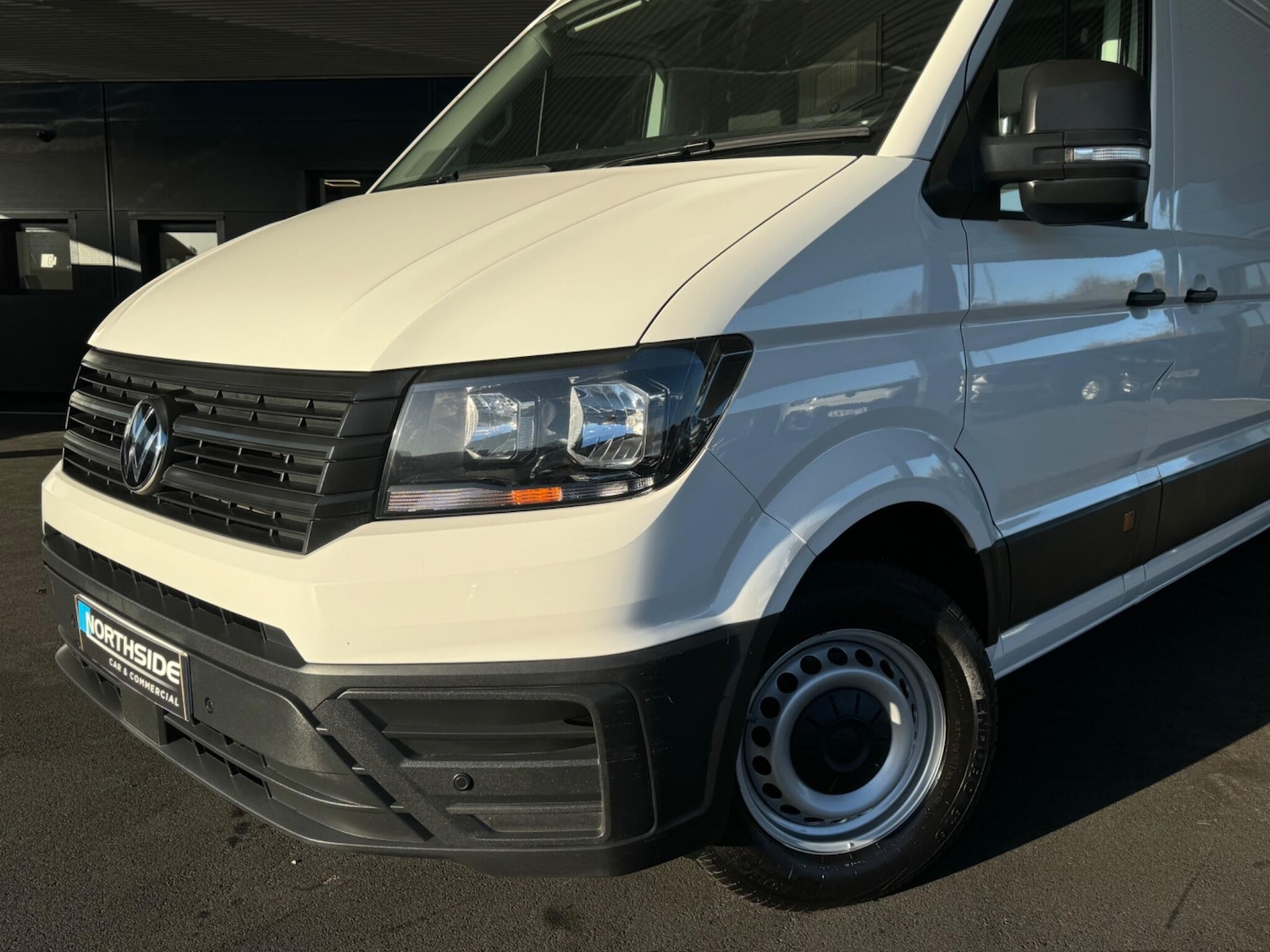 Used Volkswagen Crafter 2024 for sale - 76786926: Photo 18