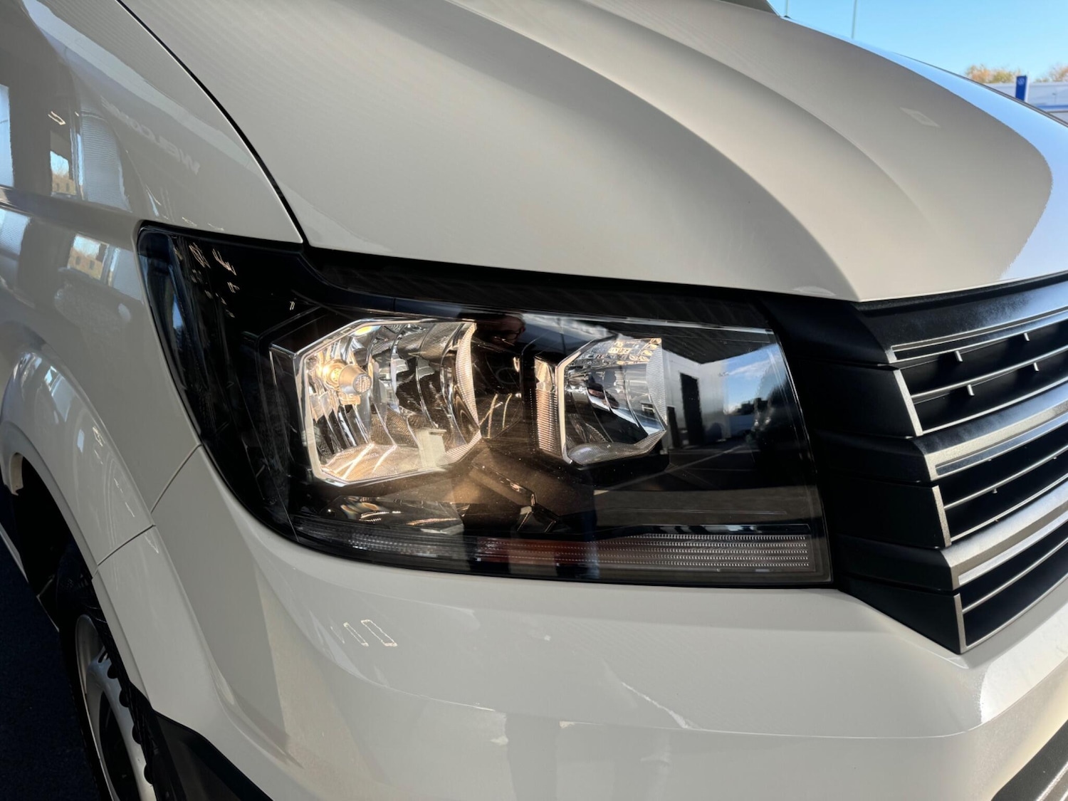 Used Volkswagen Crafter 2024 for sale - 76786926: Photo 19