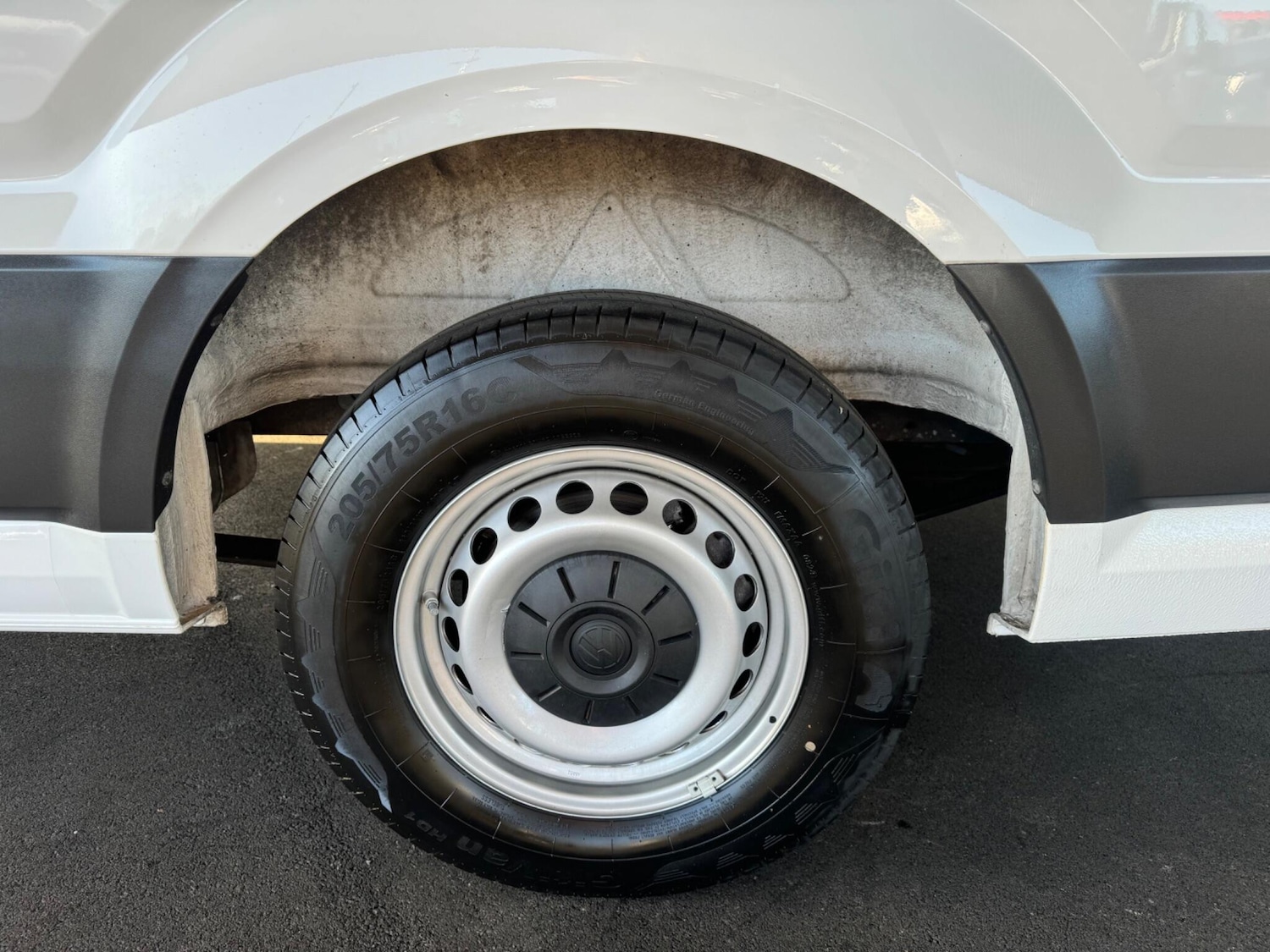 Used Volkswagen Crafter 2024 for sale - 76786926: Photo 25