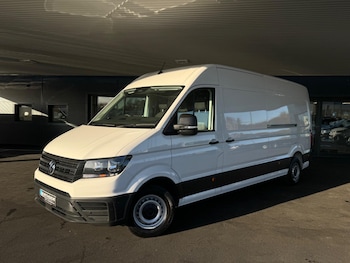 Used Volkswagen Crafter 2024 for sale - 76786926: Photo