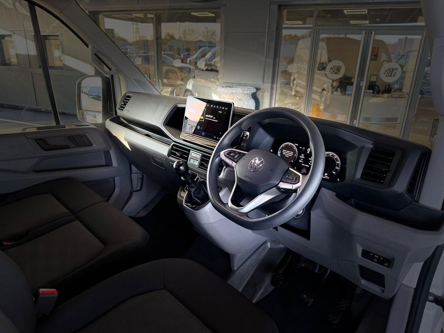 Used Volkswagen Crafter 2024 for sale - 76786926: Photo 33