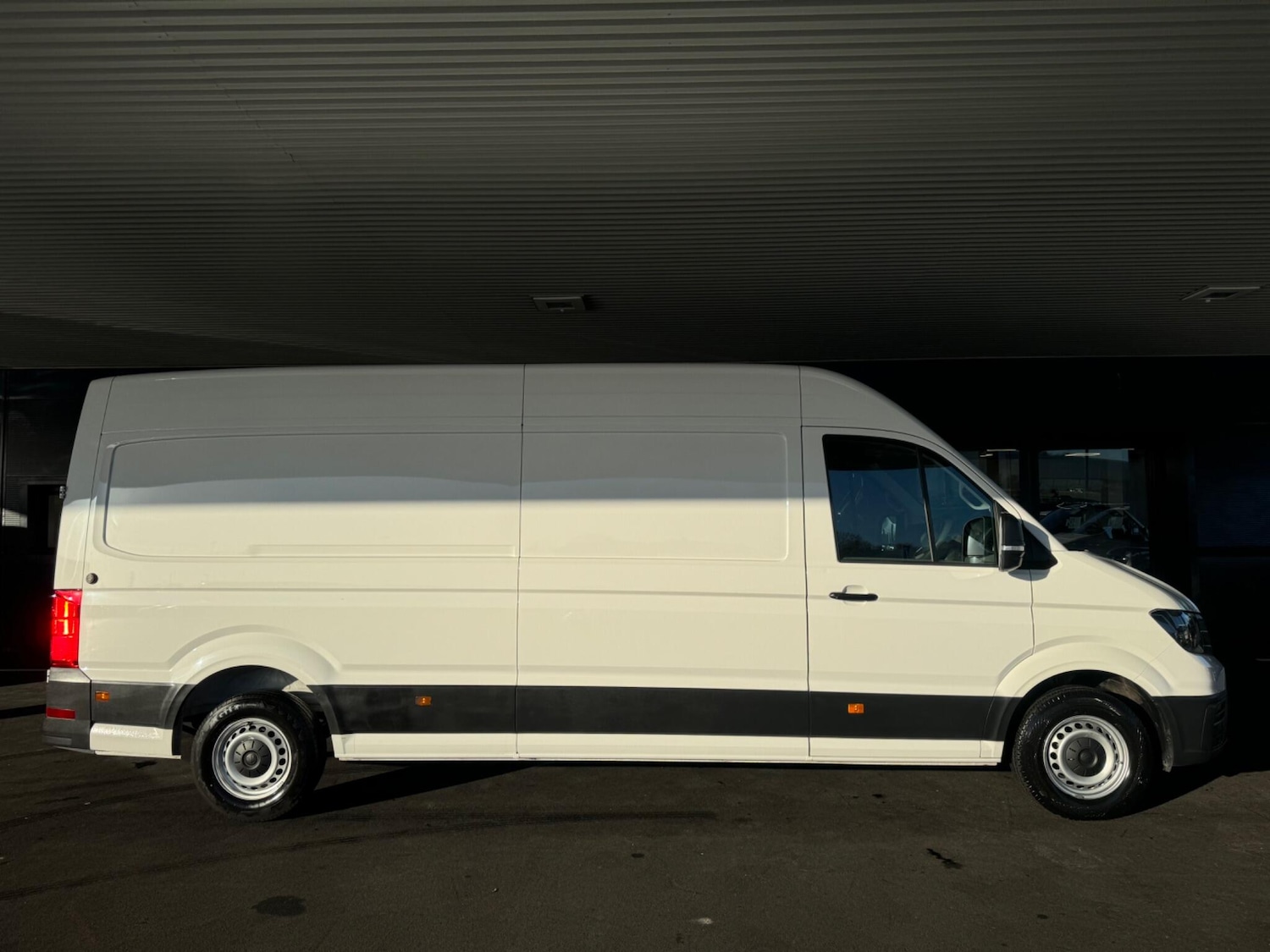Used Volkswagen Crafter 2024 for sale - 76786926: Photo 4