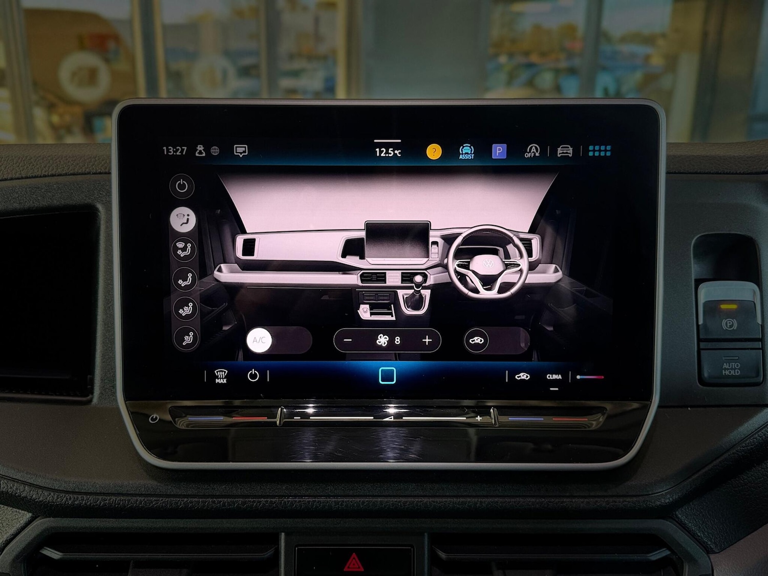 Used Volkswagen Crafter 2024 for sale - 76786926: Photo 45