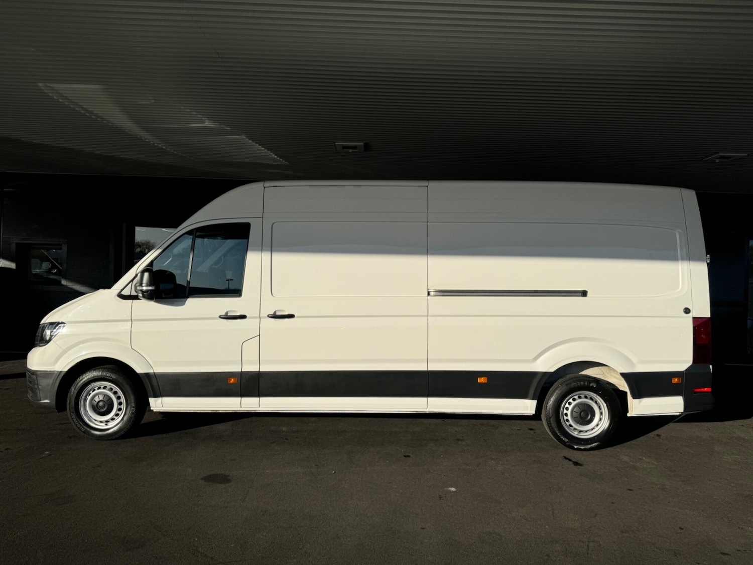 Used Volkswagen Crafter 2024 for sale - 76786926: Photo 5