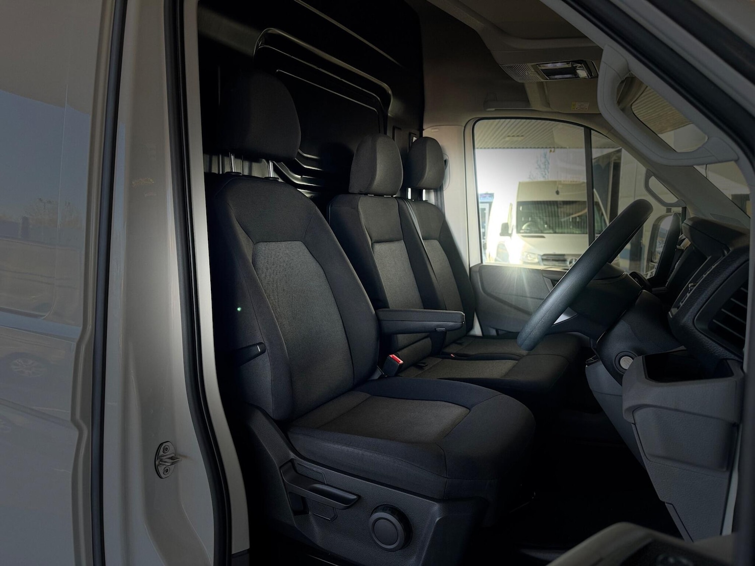 Used Volkswagen Crafter 2024 for sale - 76786926: Photo 53