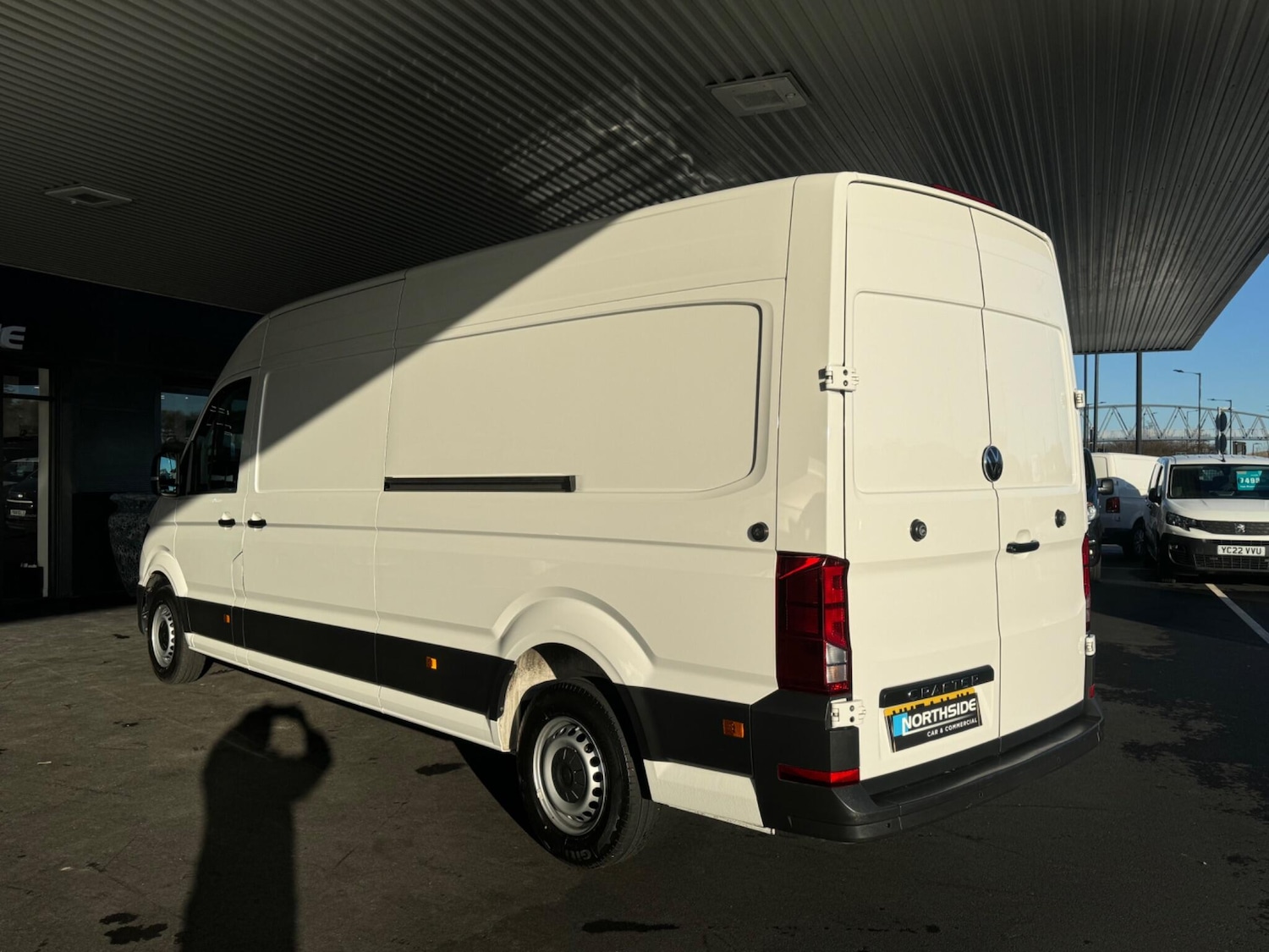 Used Volkswagen Crafter 2024 for sale - 76786926: Photo 6