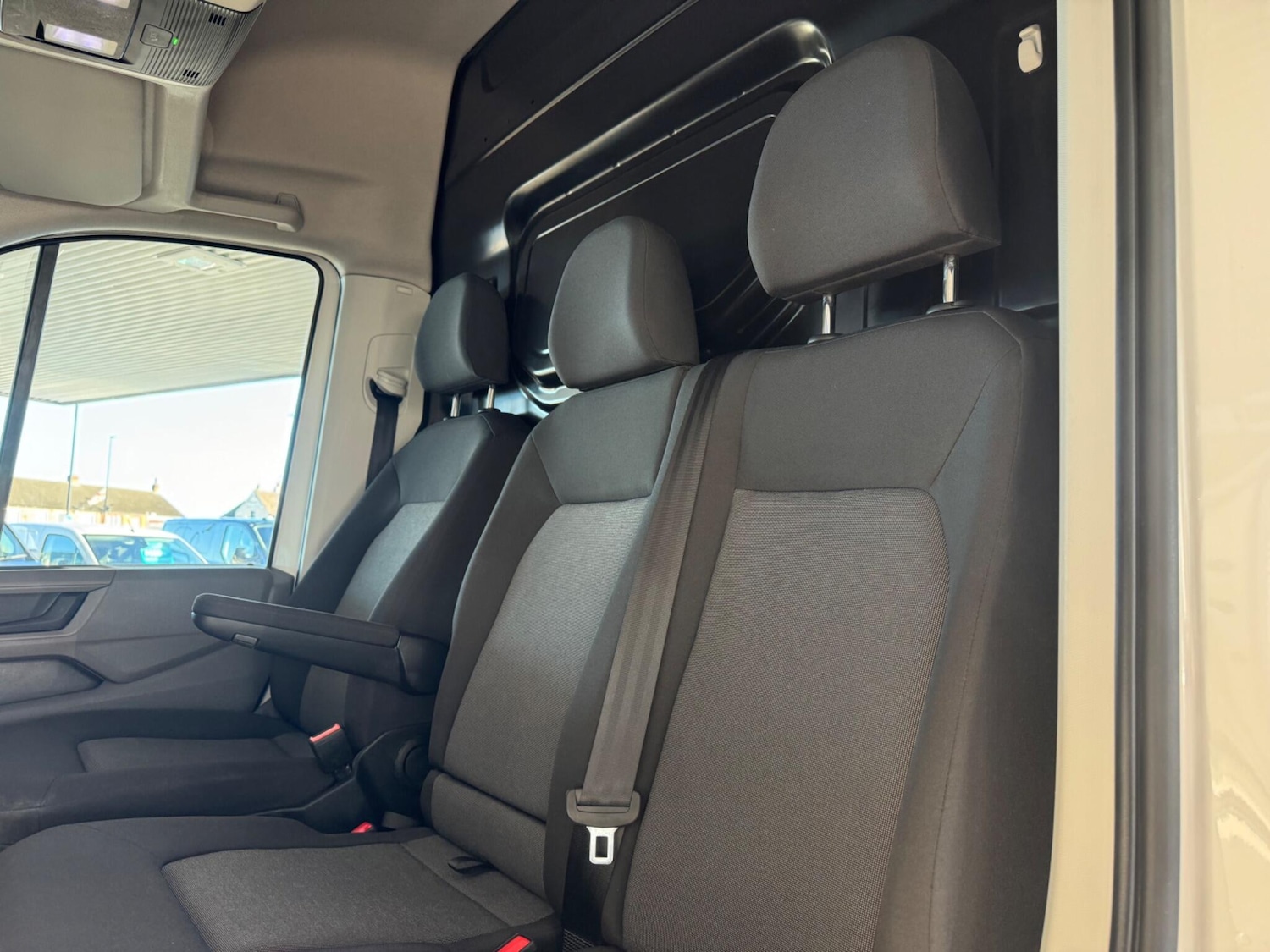 Used Volkswagen Crafter 2024 for sale - 76786926: Photo 60