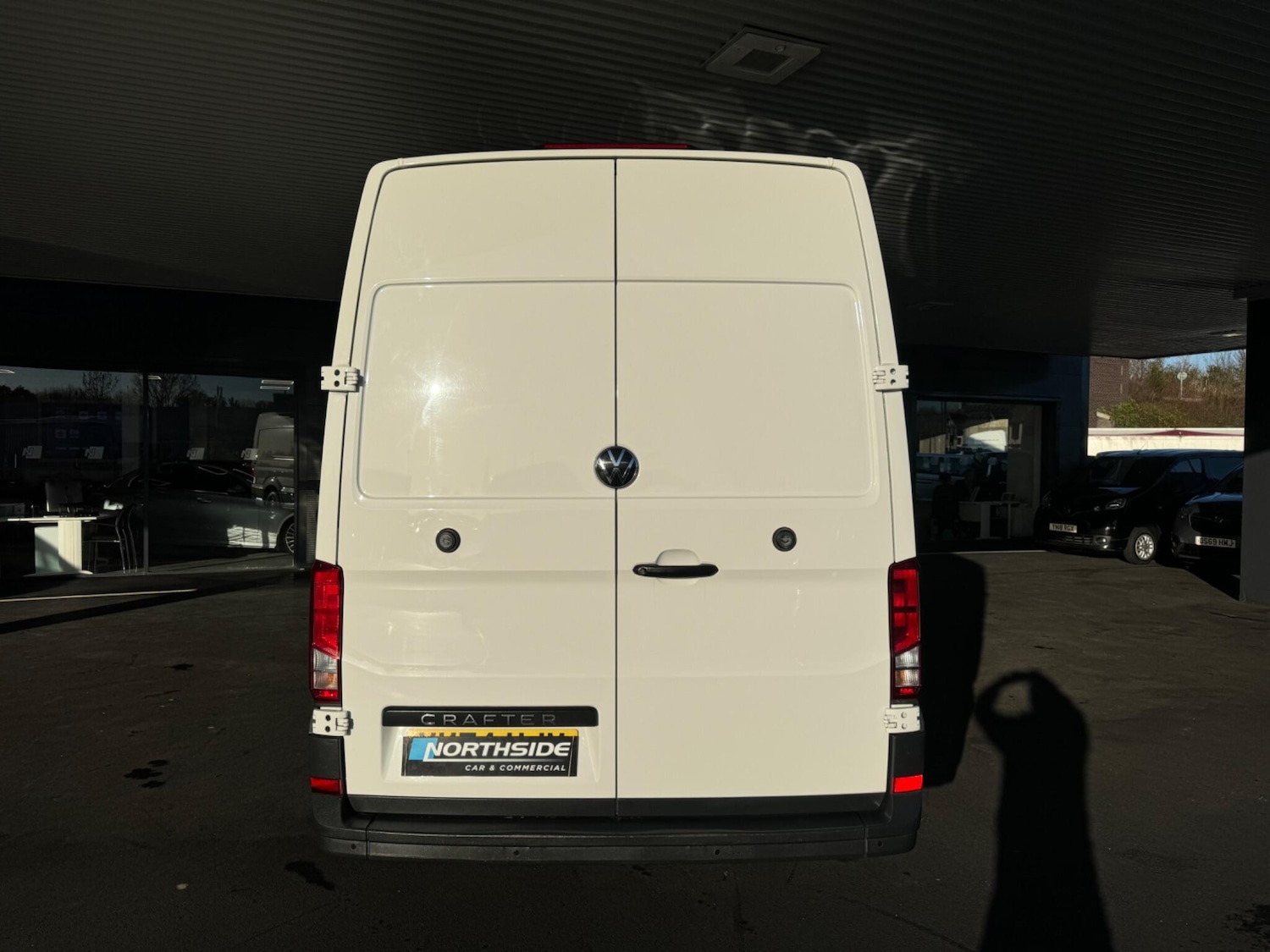 Used Volkswagen Crafter 2024 for sale - 76786926: Photo 7