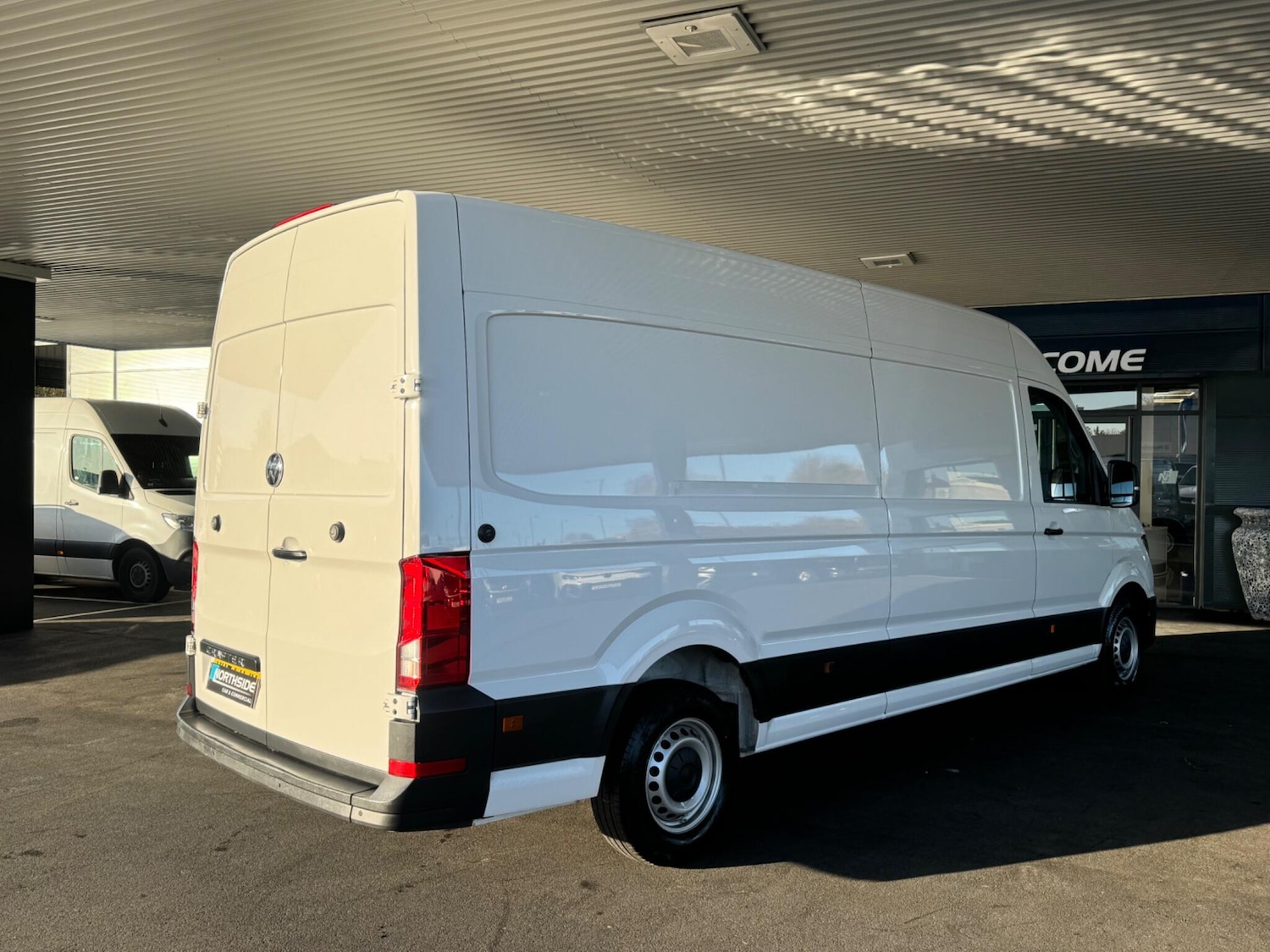 Used Volkswagen Crafter 2024 for sale - 76786926: Photo 8
