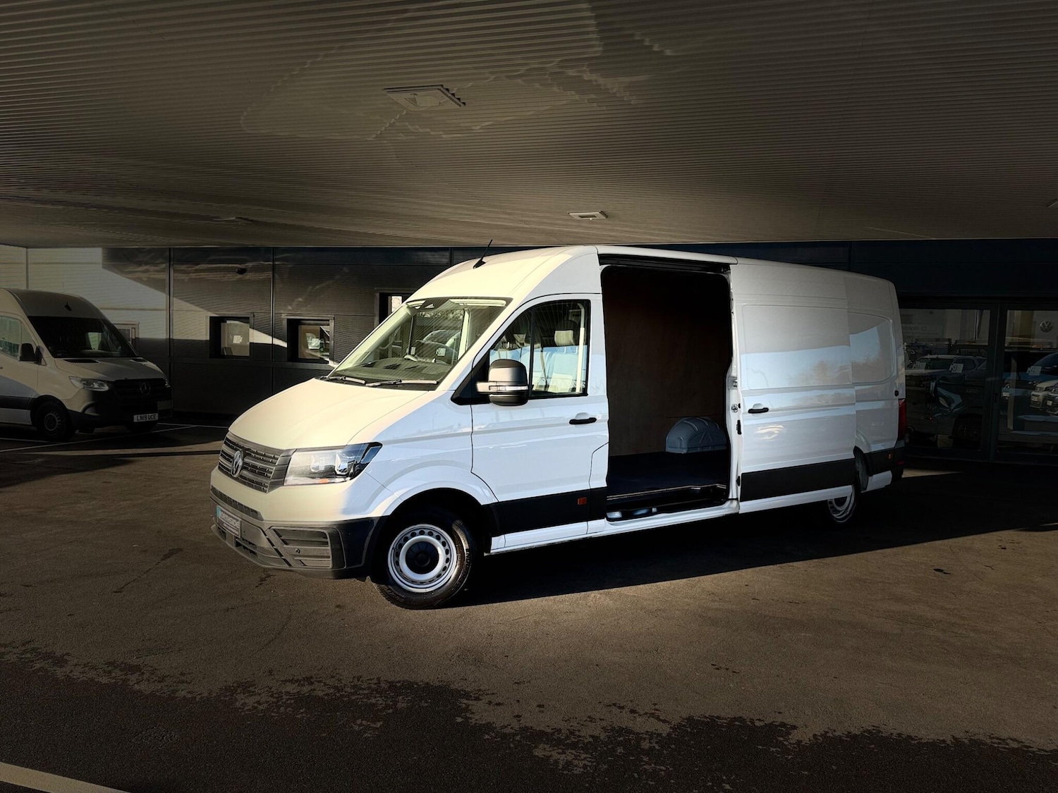 Used Volkswagen Crafter 2024 for sale - 76786926: Photo 9