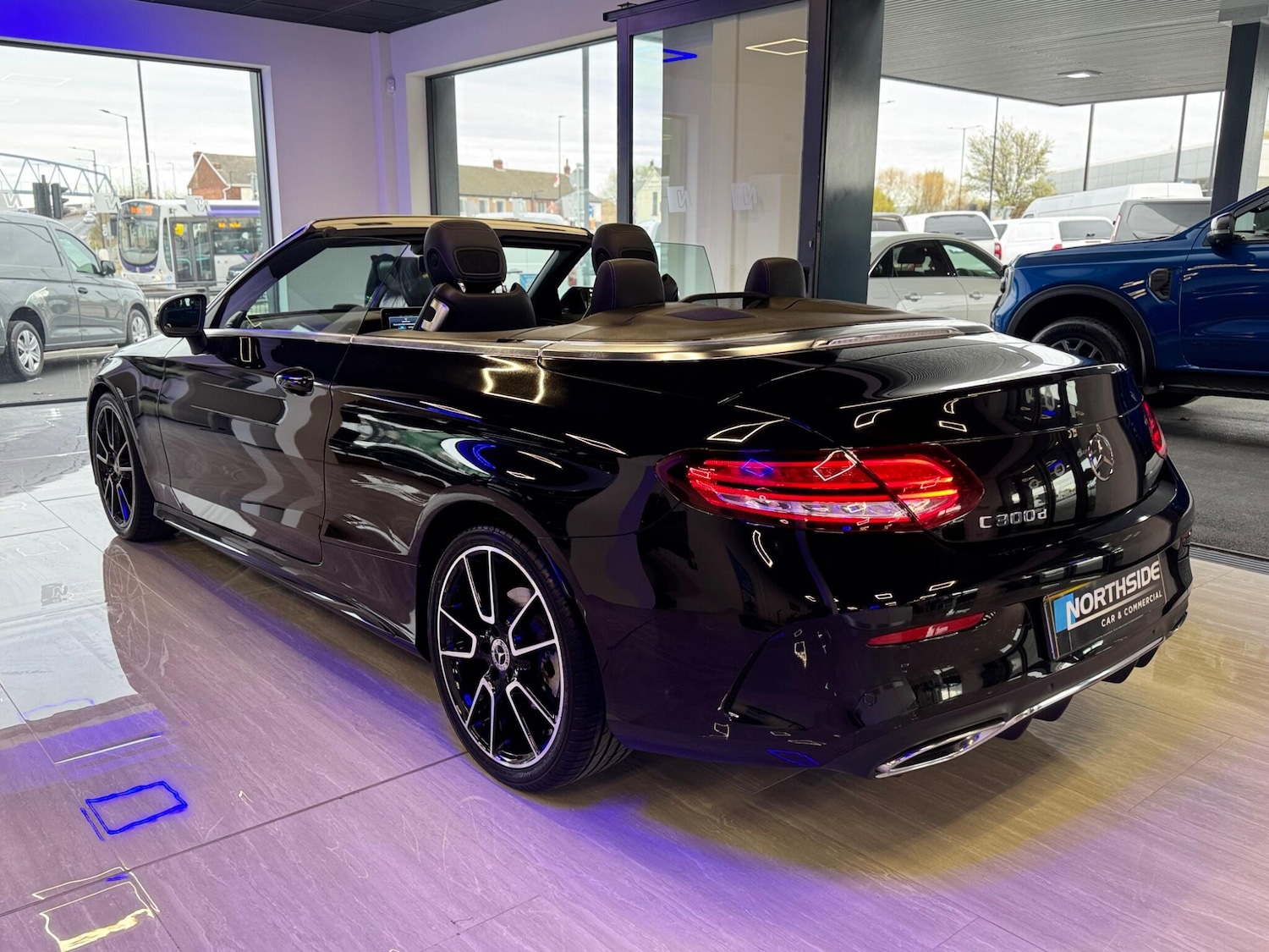 Used Mercedes-Benz C Class 2021 for sale - 78034561: Photo 10