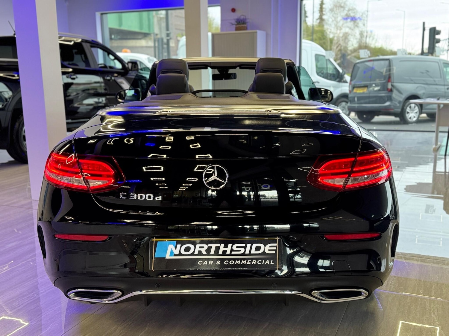 Used Mercedes-Benz C Class 2021 for sale - 78034561: Photo 11