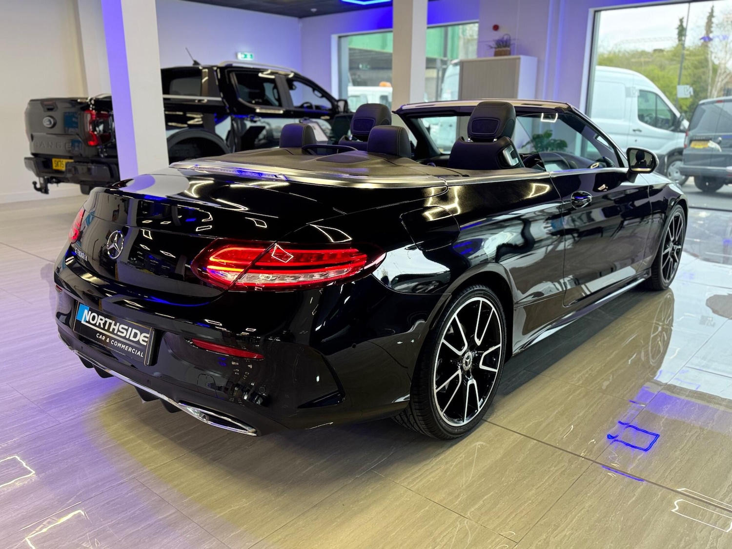 Used Mercedes-Benz C Class 2021 for sale - 78034561: Photo 12