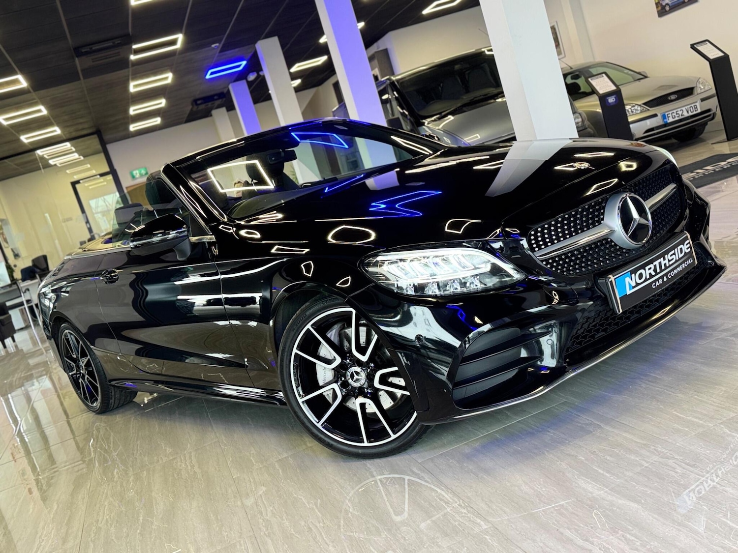 Used Mercedes-Benz C Class 2021 for sale - 78034561: Photo 13