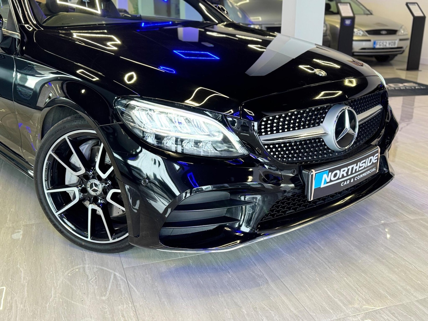 Used Mercedes-Benz C Class 2021 for sale - 78034561: Photo 14