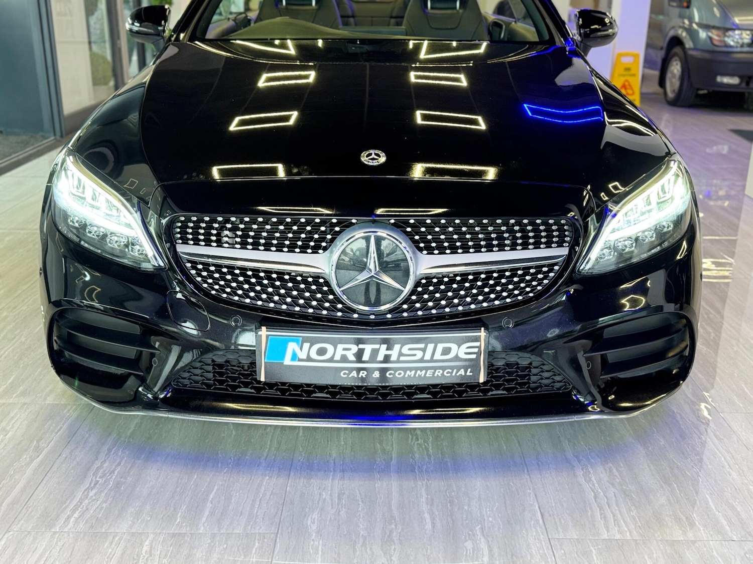 Used Mercedes-Benz C Class 2021 for sale - 78034561: Photo 15