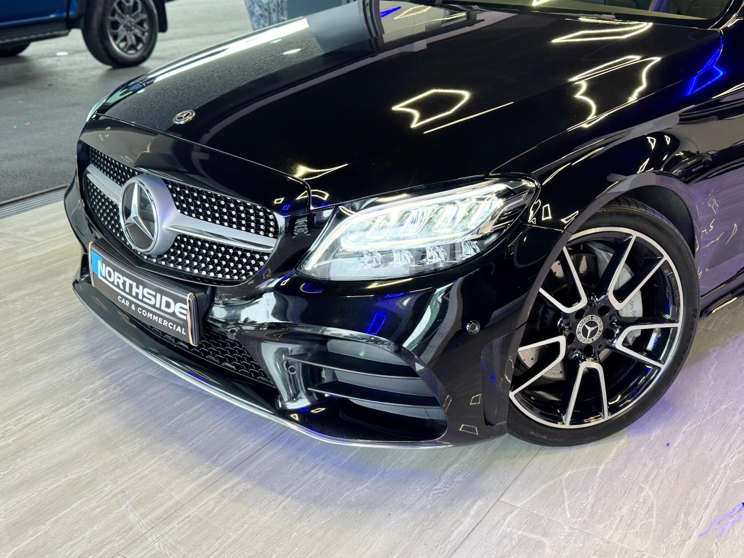 Used Mercedes-Benz C Class 2021 for sale - 78034561: Photo 16