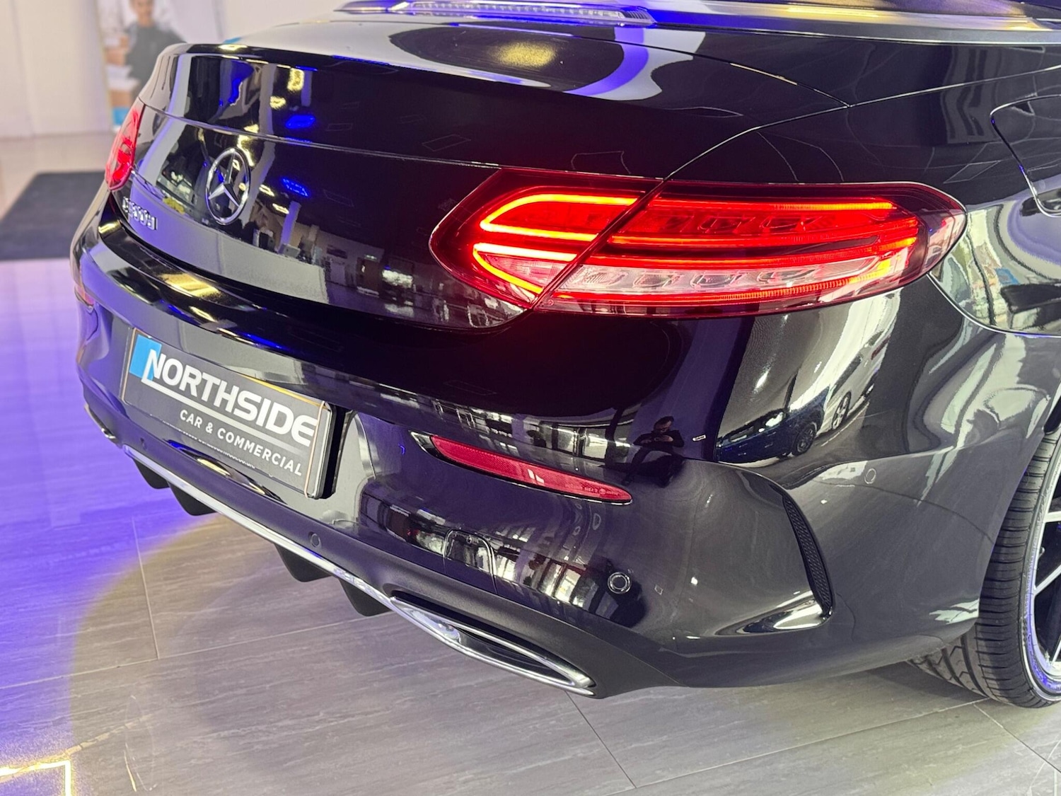 Used Mercedes-Benz C Class 2021 for sale - 78034561: Photo 18